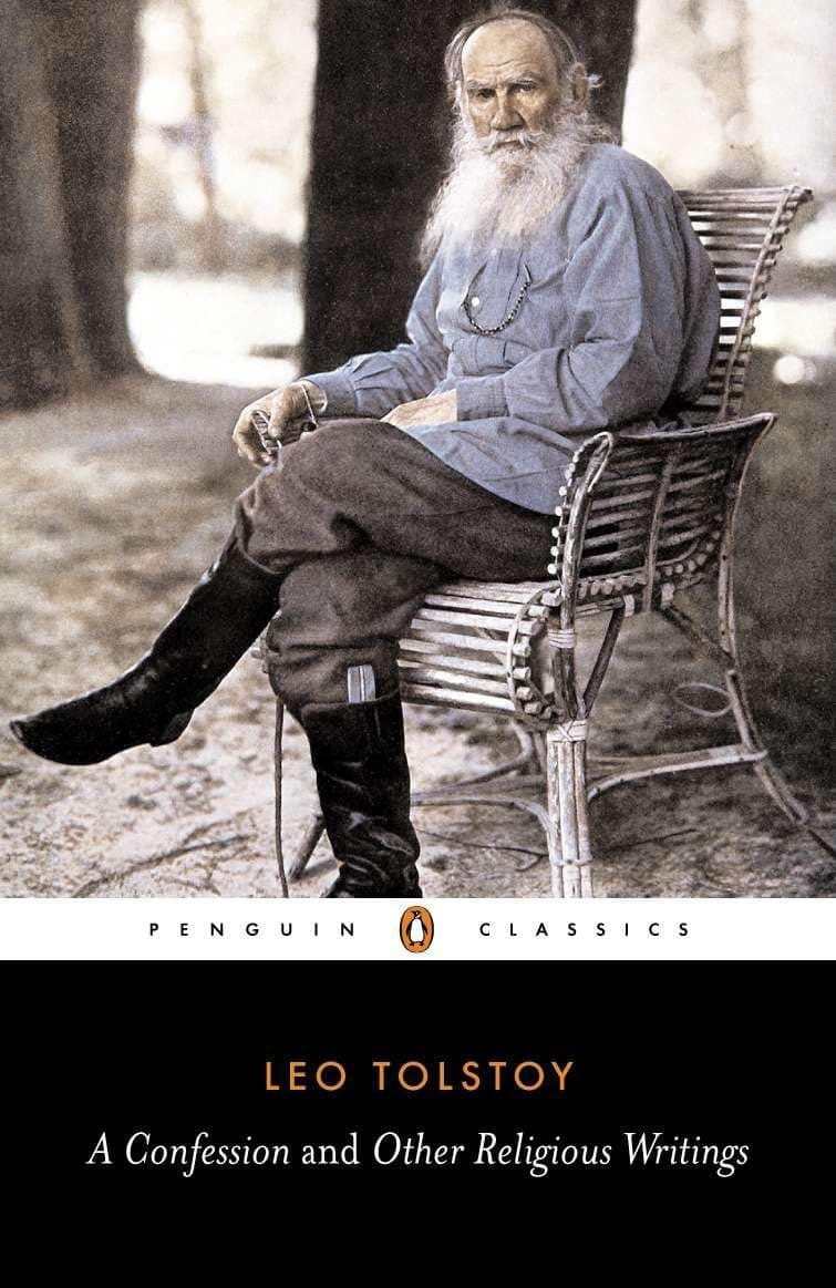 A Confession by Leo Tolstoy