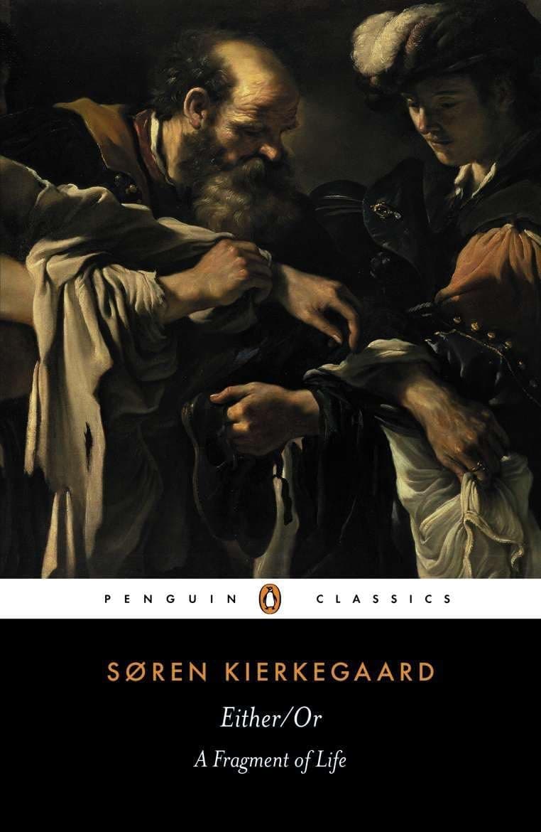 Either/Or by Soren Kierkegaard