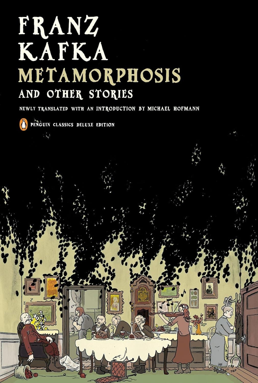 Metamorphosis and Other Stories by Franz Kafka