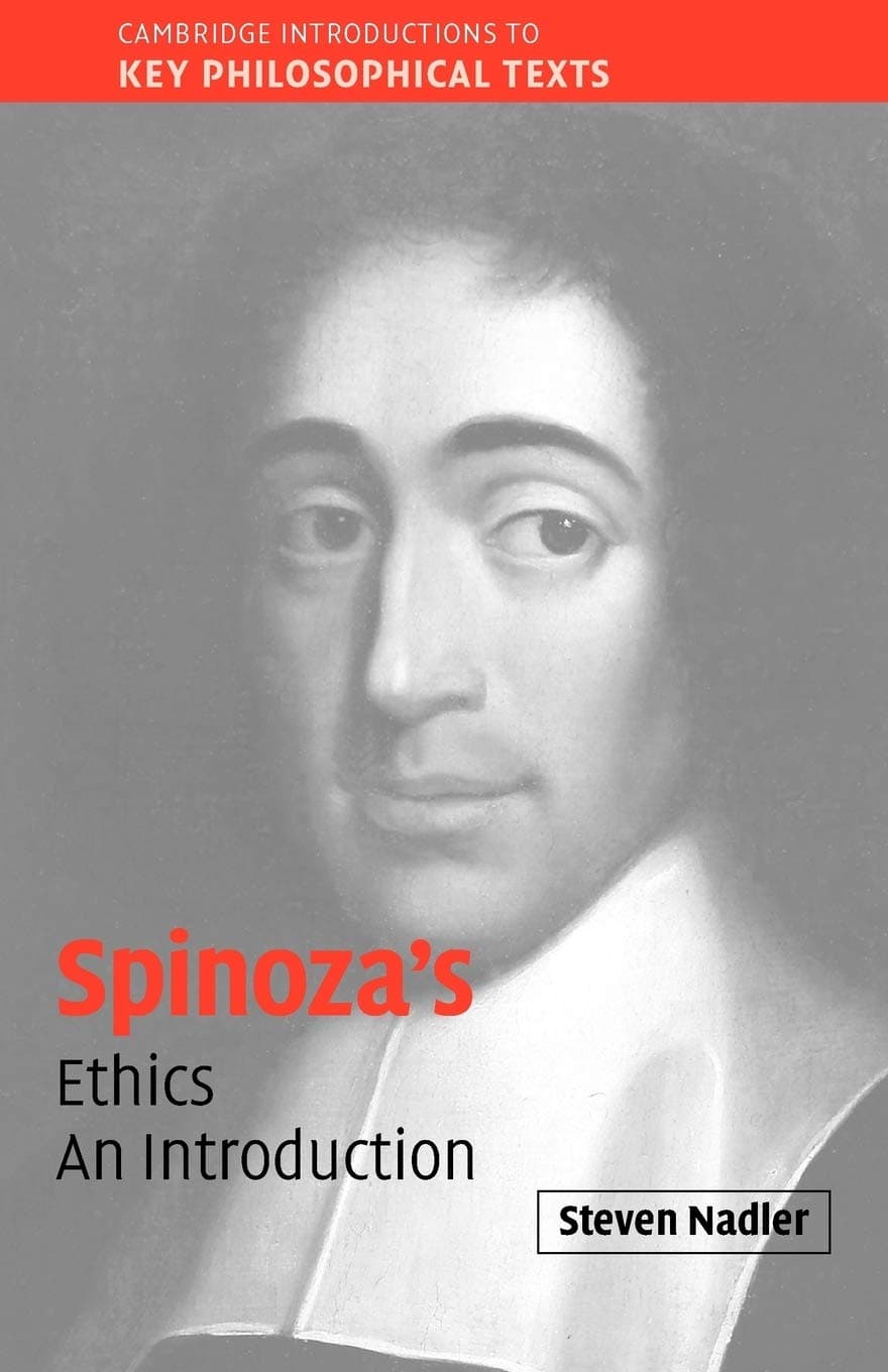 Spinoza's Ethics: An Introduction by Steven Nadler