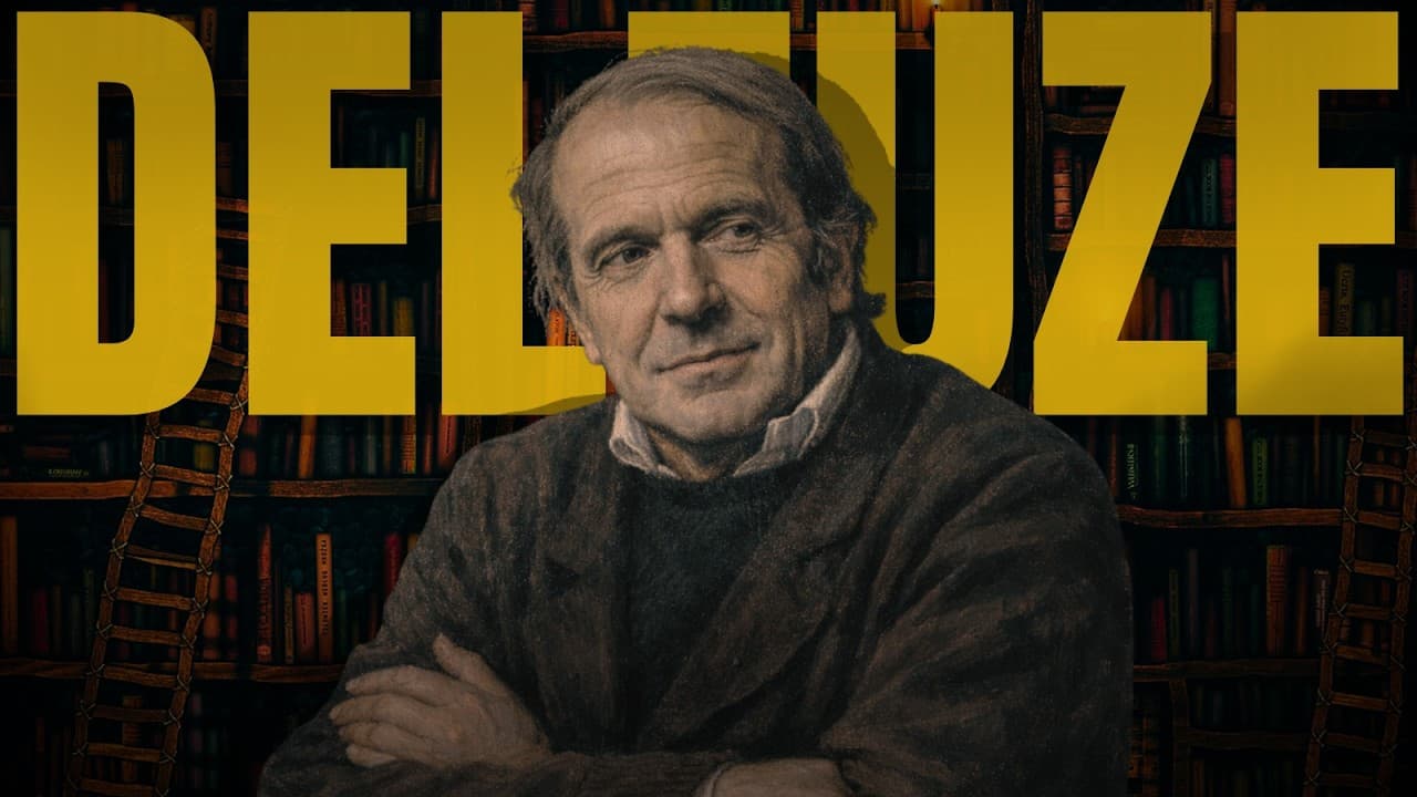 "Something in the World Forces Us to Think"