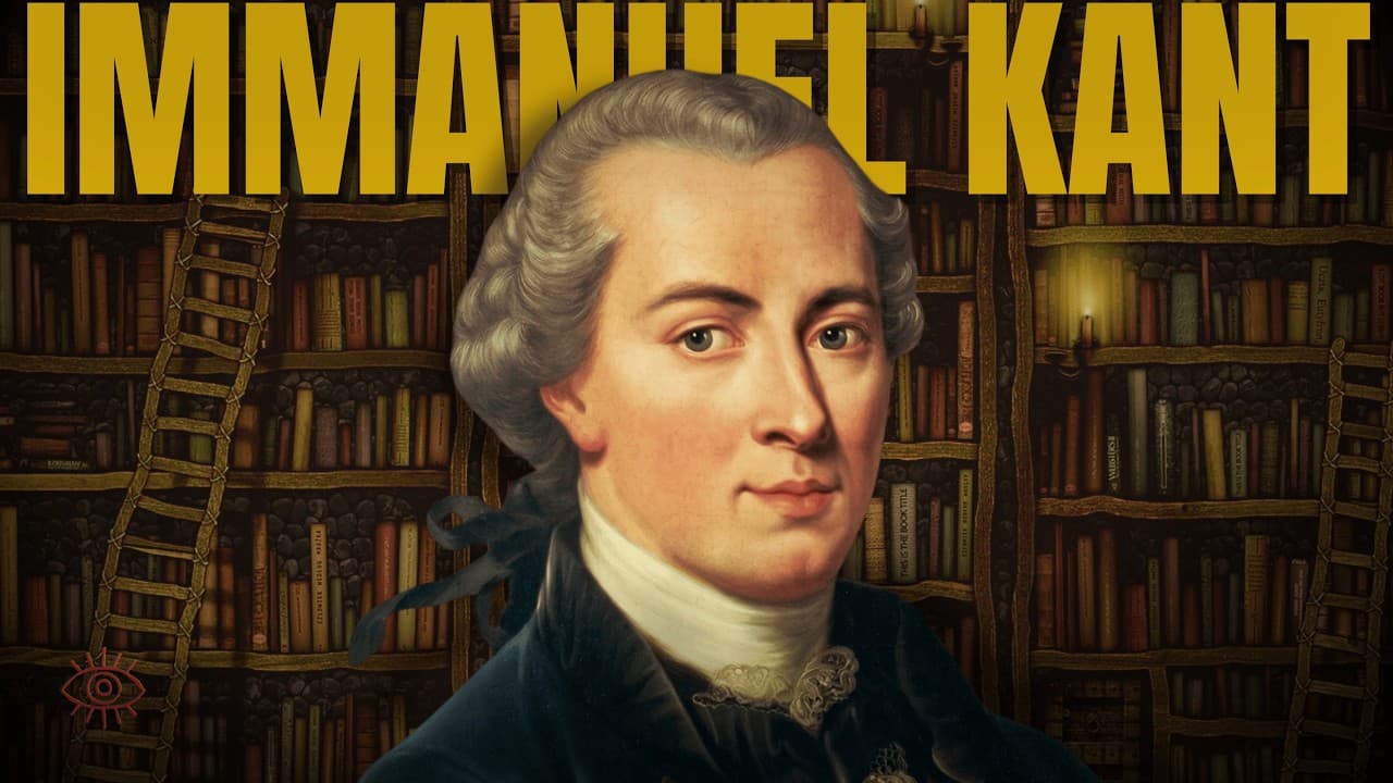 On Kant and the Wall Between You and Reality