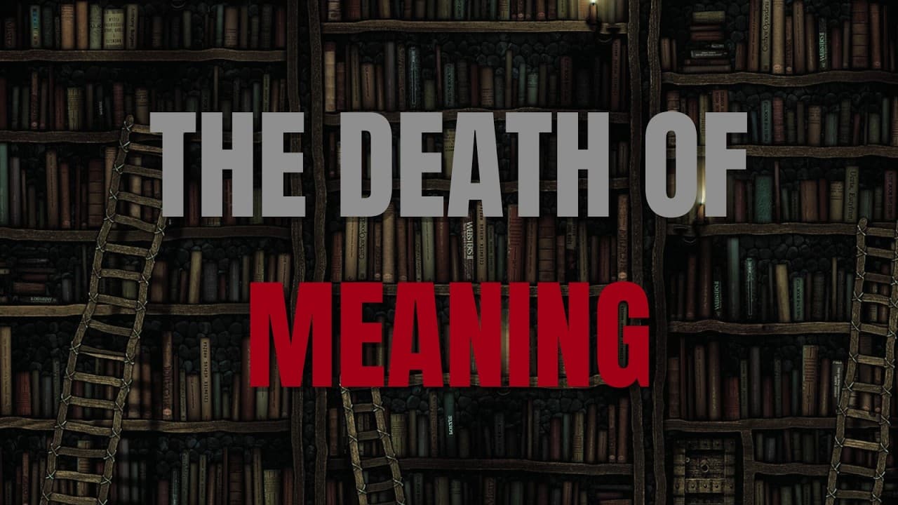 The Philosophy of Existential Nihilism